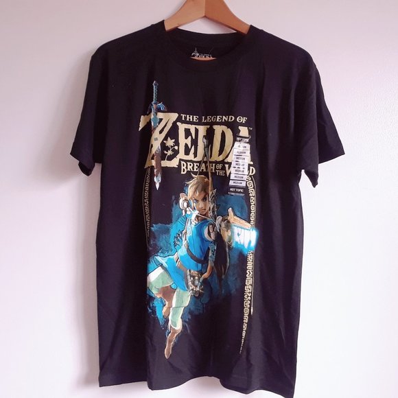 Hot Topic Other - NWT Legend of Zelda T-Shirt M